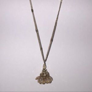 Crystal Chandelier Necklace